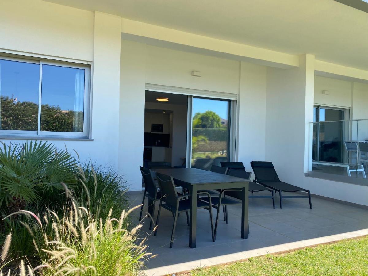 Albufeira Malpique Beach Apartment 外观 照片