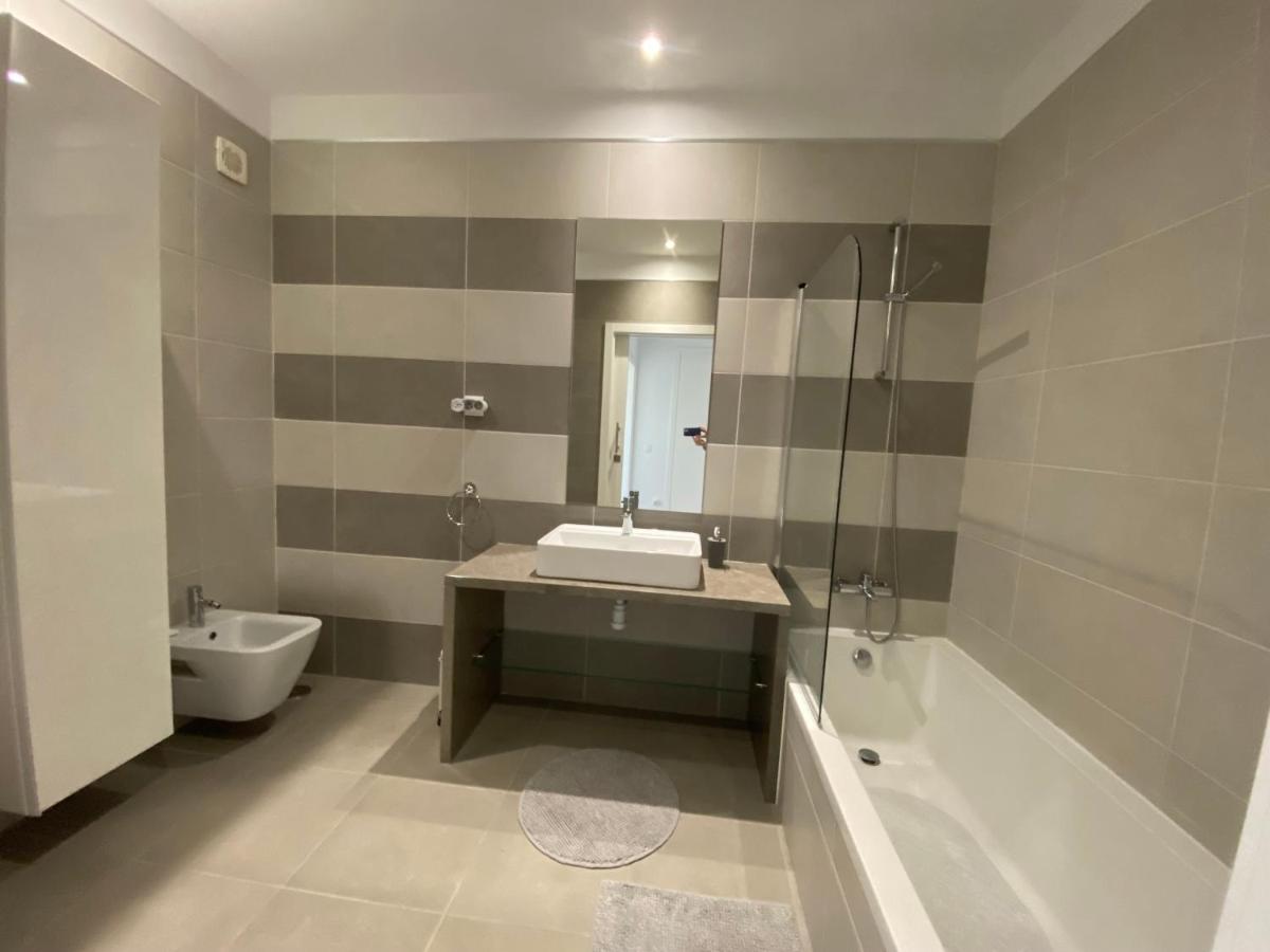 Albufeira Malpique Beach Apartment 外观 照片