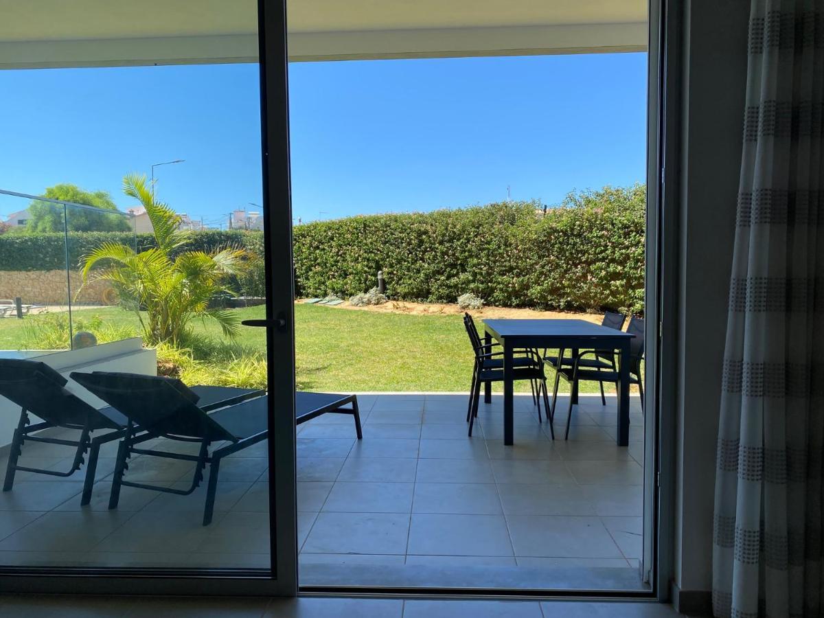 Albufeira Malpique Beach Apartment 外观 照片