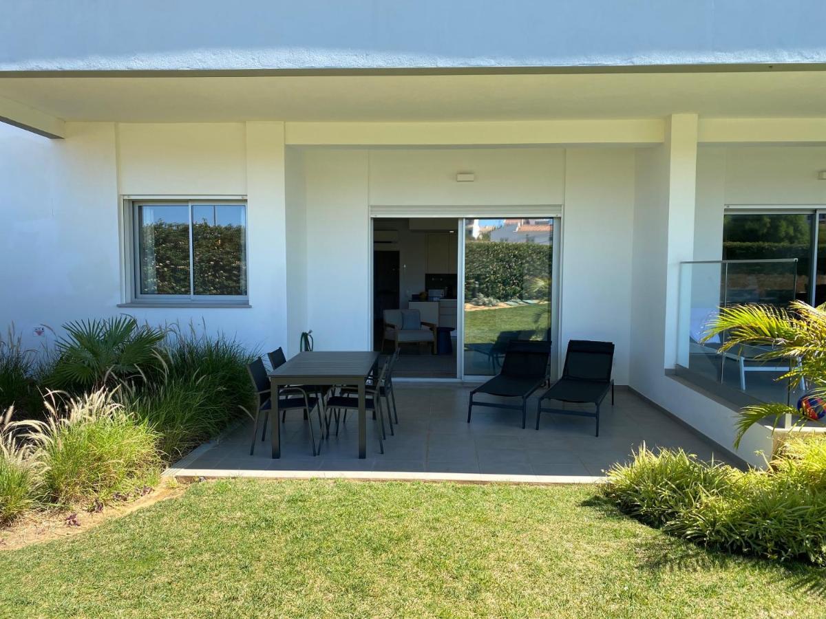 Albufeira Malpique Beach Apartment 外观 照片