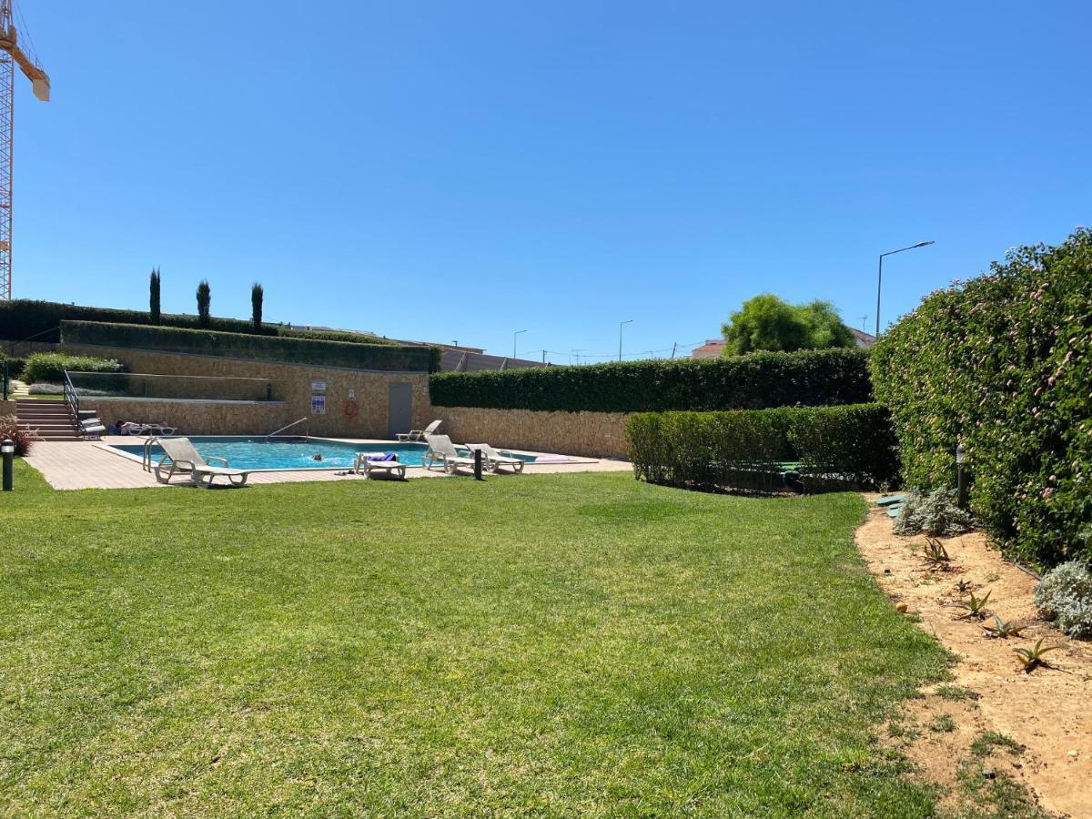 Albufeira Malpique Beach Apartment 外观 照片