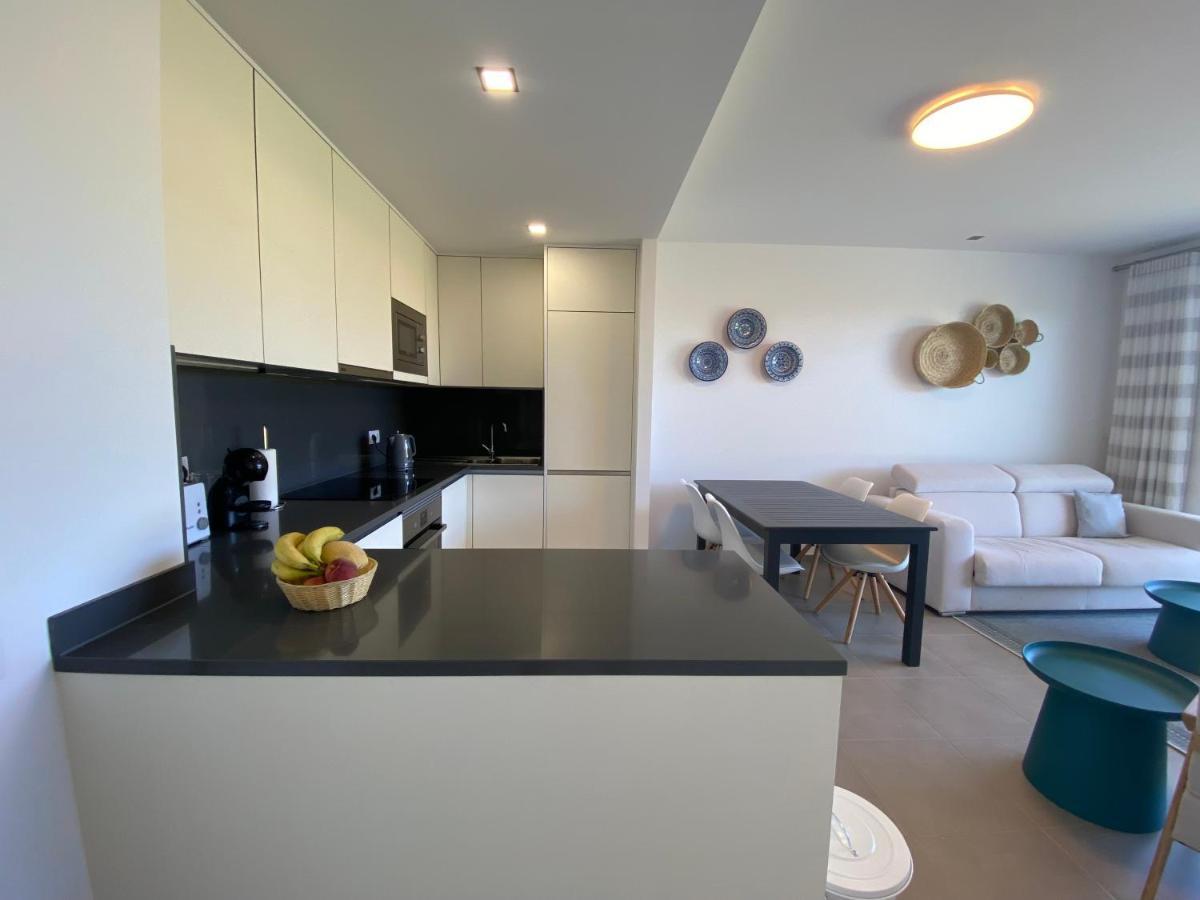 Albufeira Malpique Beach Apartment 外观 照片