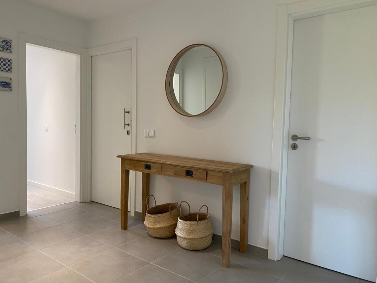 Albufeira Malpique Beach Apartment 外观 照片