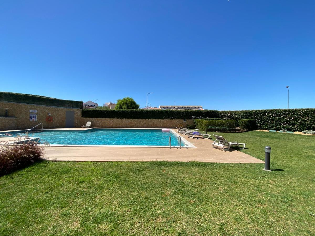 Albufeira Malpique Beach Apartment 外观 照片