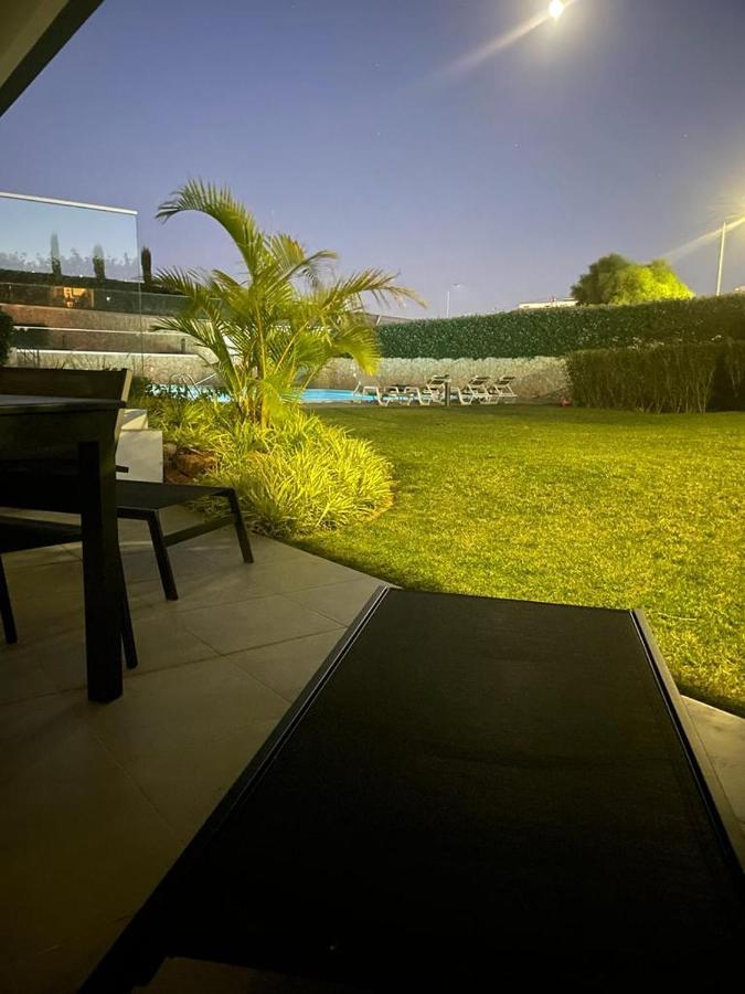 Albufeira Malpique Beach Apartment 外观 照片