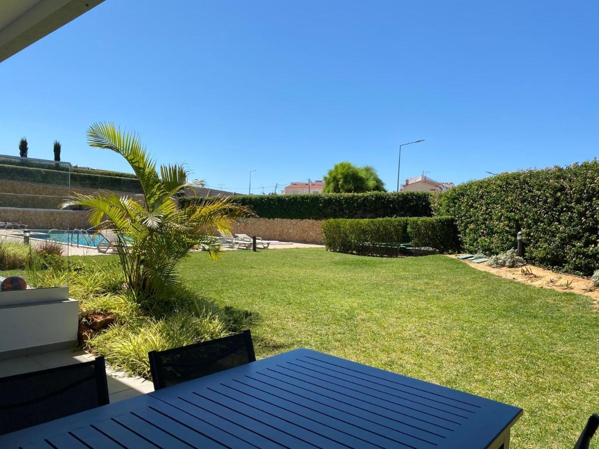 Albufeira Malpique Beach Apartment 外观 照片