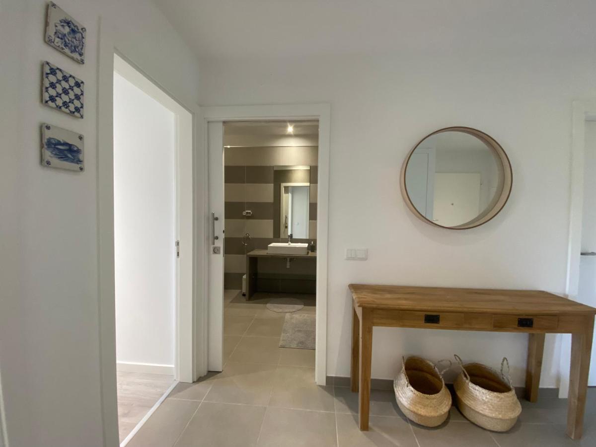 Albufeira Malpique Beach Apartment 外观 照片