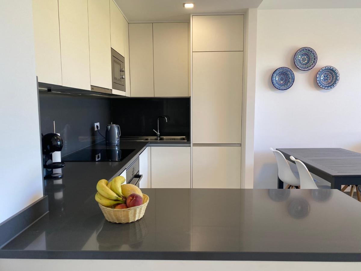 Albufeira Malpique Beach Apartment 外观 照片