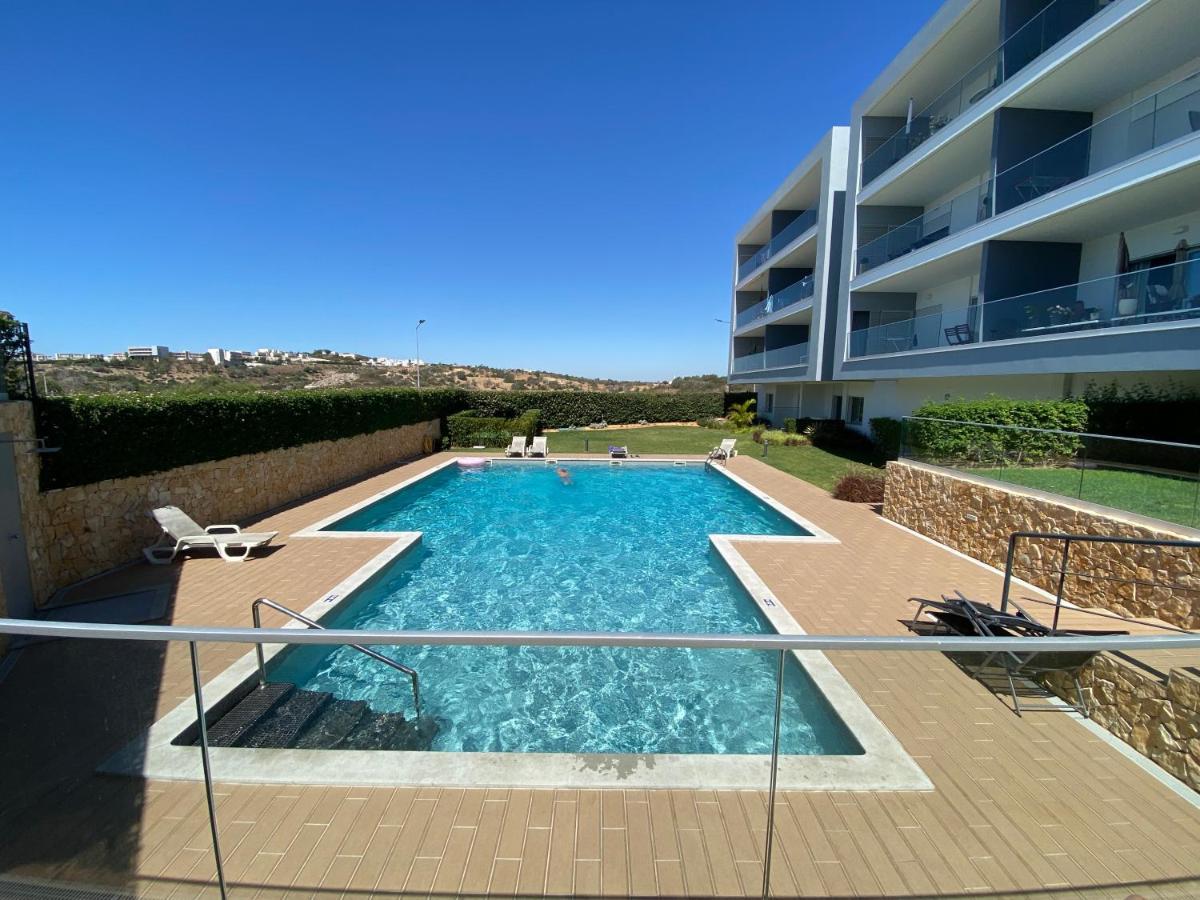 Albufeira Malpique Beach Apartment 外观 照片