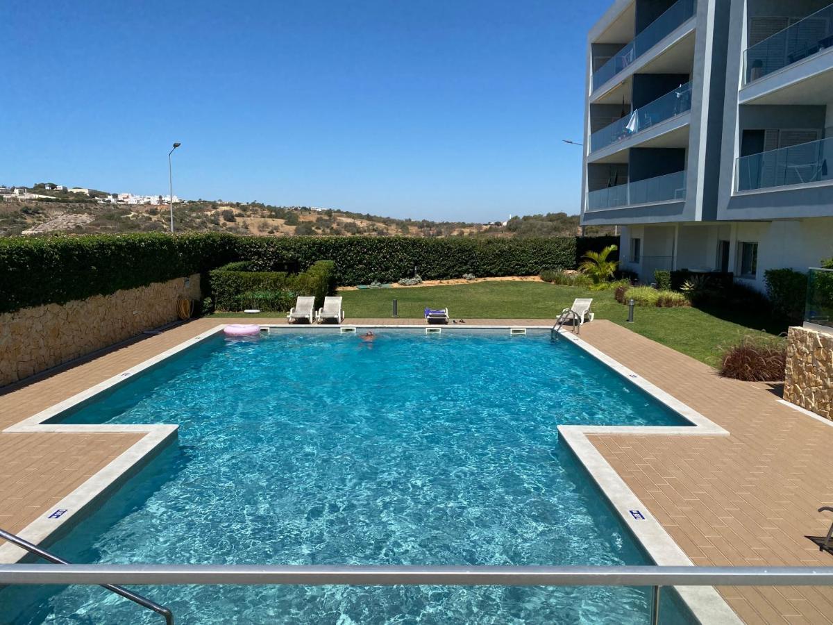 Albufeira Malpique Beach Apartment 外观 照片