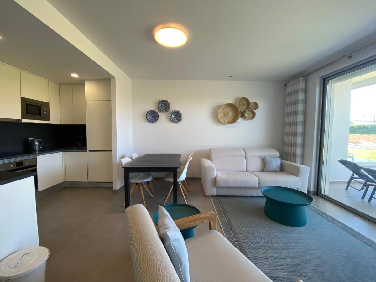 Albufeira Malpique Beach Apartment 外观 照片