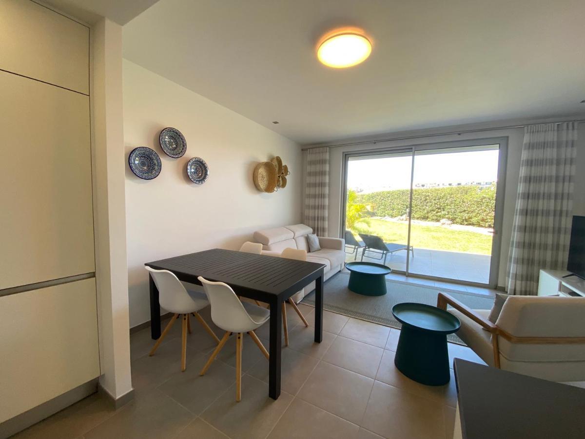Albufeira Malpique Beach Apartment 外观 照片