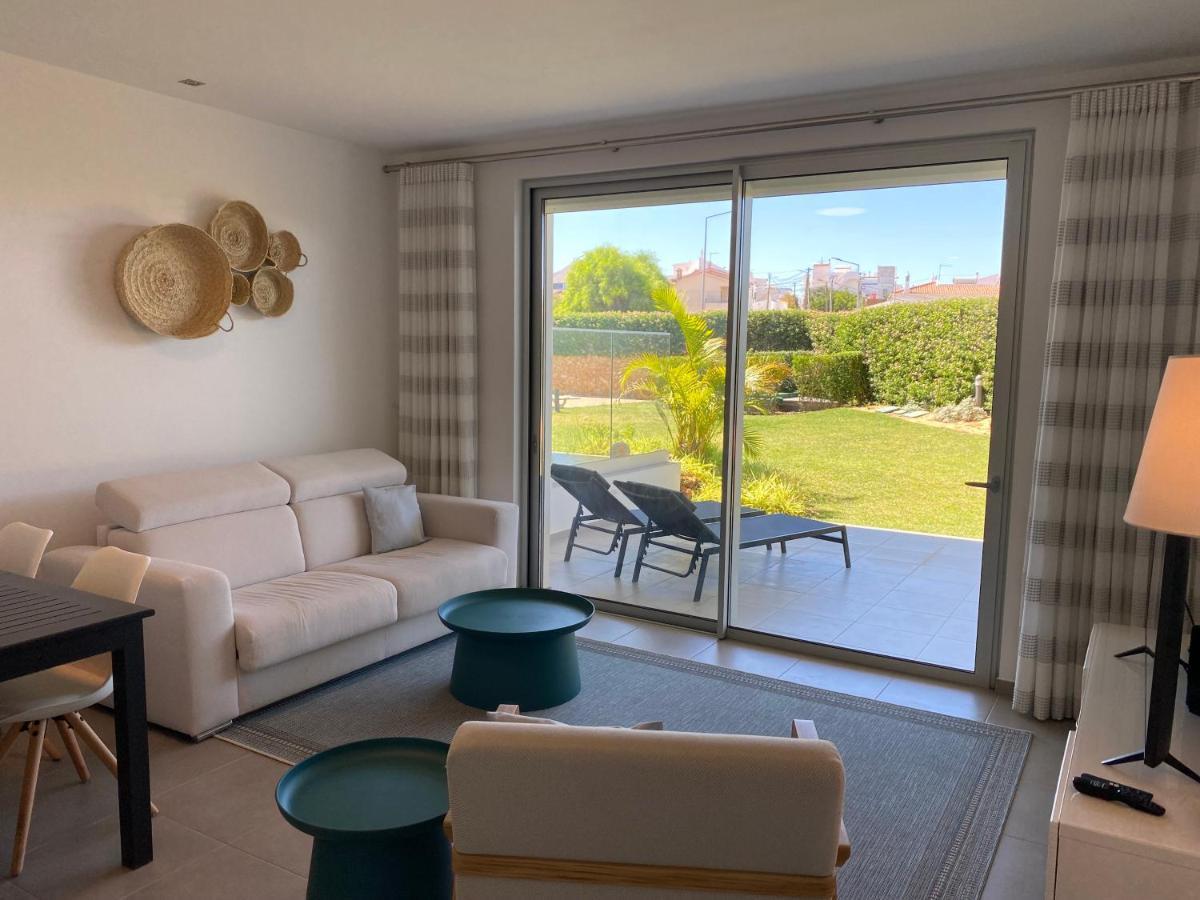 Albufeira Malpique Beach Apartment 外观 照片