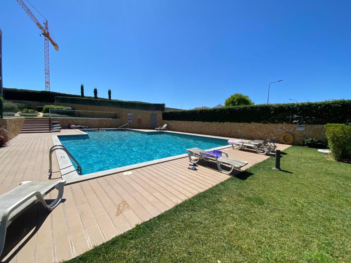Albufeira Malpique Beach Apartment 外观 照片