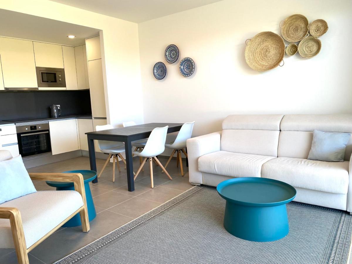 Albufeira Malpique Beach Apartment 外观 照片