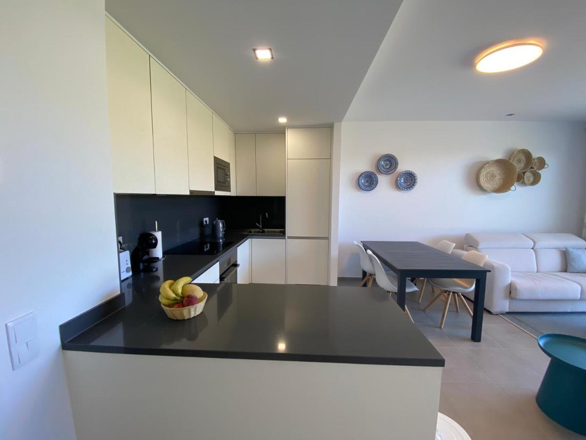 Albufeira Malpique Beach Apartment 外观 照片