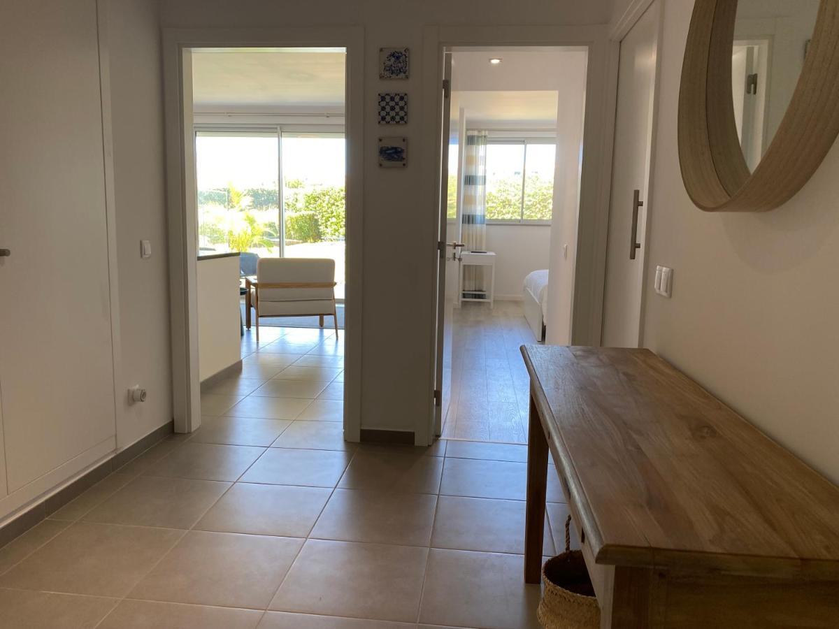 Albufeira Malpique Beach Apartment 外观 照片