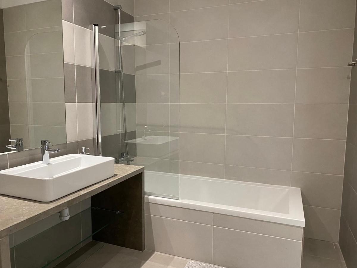 Albufeira Malpique Beach Apartment 外观 照片