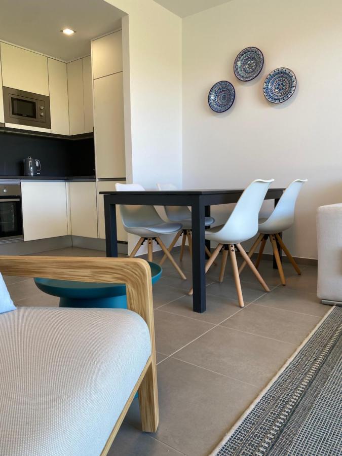 Albufeira Malpique Beach Apartment 外观 照片