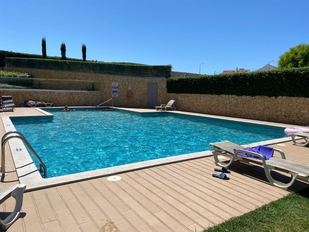 Albufeira Malpique Beach Apartment 外观 照片