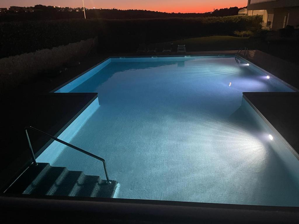 Albufeira Malpique Beach Apartment 外观 照片
