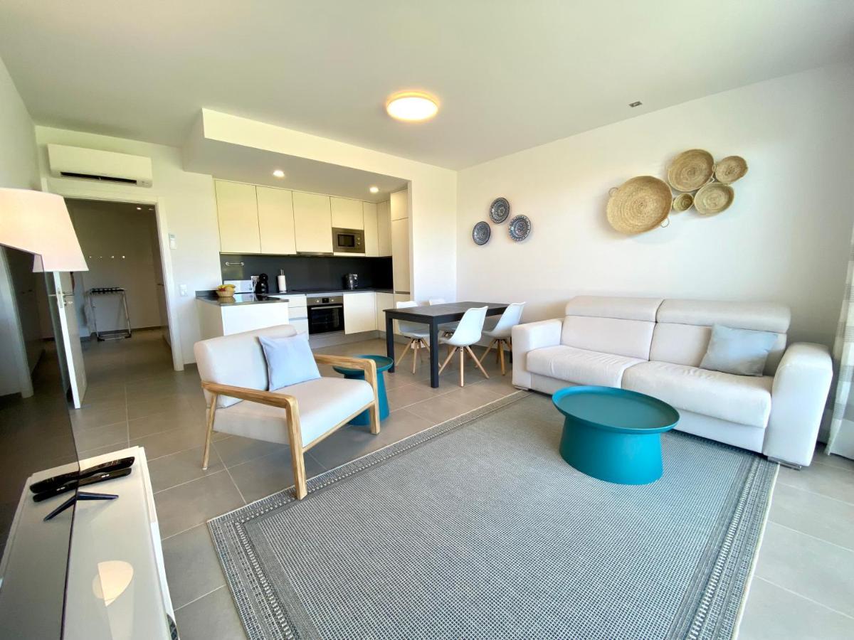 Albufeira Malpique Beach Apartment 外观 照片